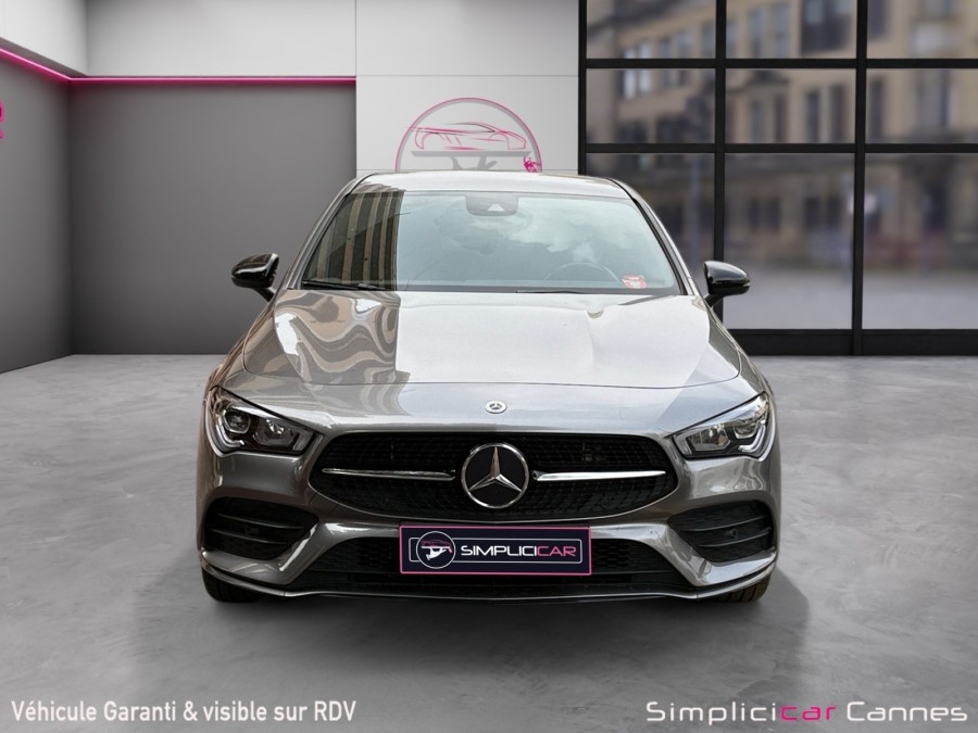 MERCEDES d'occasion CLA 250 e 160+102ch AMG Line 8G-DCT de 2022