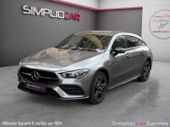 MERCEDES d'occasion CLA 250 e 160+102ch AMG Line 8G-DCT de 2022