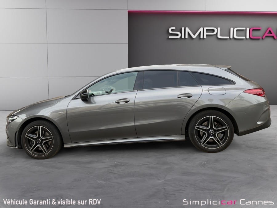 MERCEDES d'occasion CLA 250 e 160+102ch AMG Line 8G-DCT de 2022
