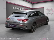MERCEDES d'occasion CLA 250 e 160+102ch AMG Line 8G-DCT de 2022