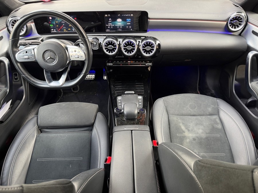 MERCEDES d'occasion CLA 250 e 160+102ch AMG Line 8G-DCT de 2022