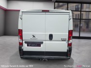 PEUGEOT d'occasion BOXER 2 BLUE HDI 130 COMBI ACTIVE 333 L2H2 de 2018