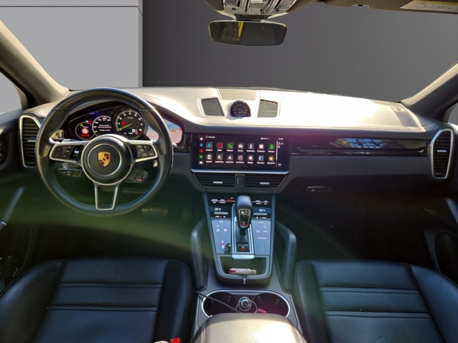 PORSCHE d'occasion CAYENNE 3.0 V6 E-HYBRID COUPE de 2021 Nice (06)﻿