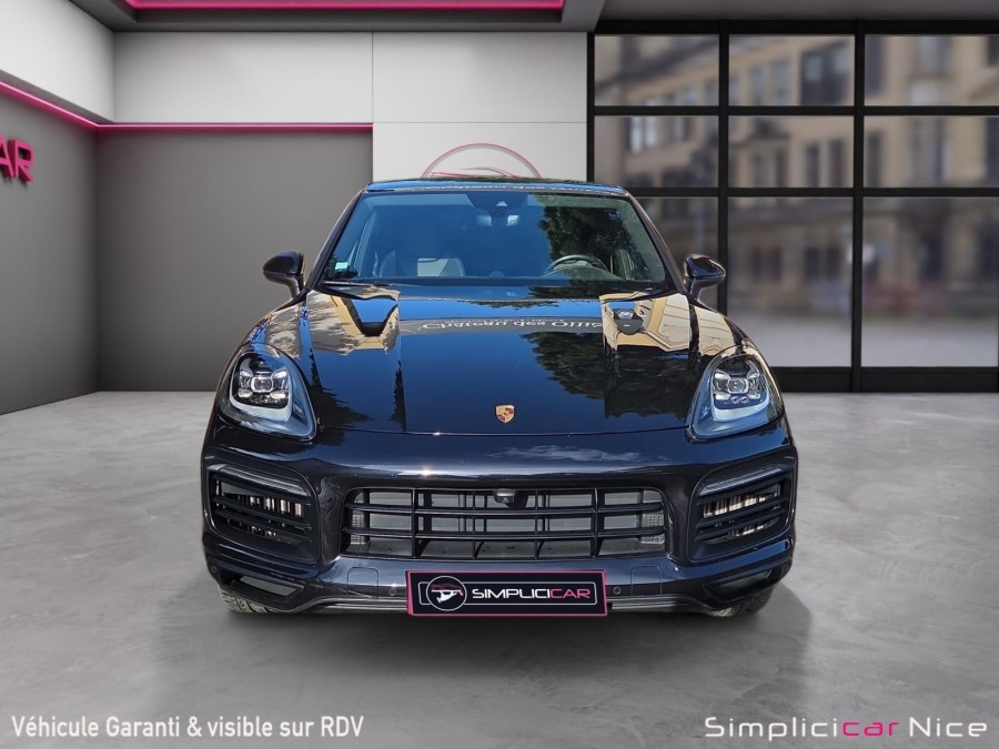 PORSCHE d'occasion CAYENNE 3.0 V6 E-HYBRID COUPE de 2021 Nice (06)﻿
