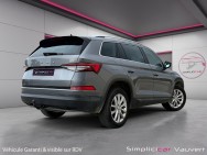 SKODA d'occasion KODIAQ 2.0 TDI 150ch SCR Style DSG7 7 places de 2022