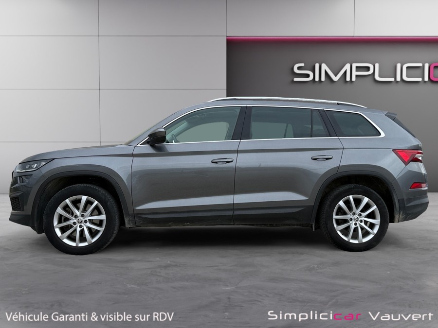 SKODA d'occasion KODIAQ 2.0 TDI 150ch SCR Style DSG7 7 places de 2022
