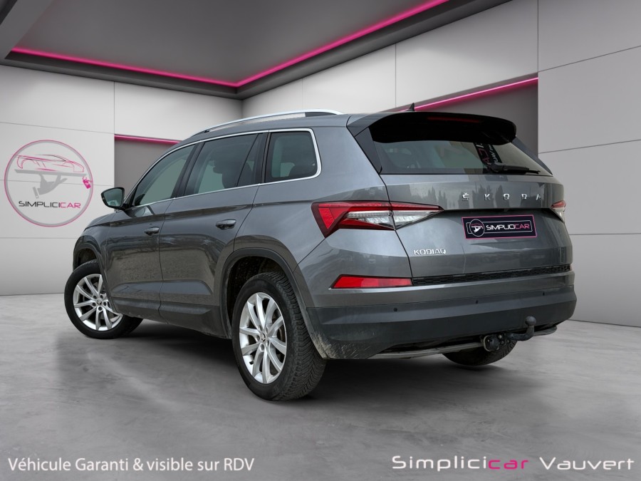 SKODA d'occasion KODIAQ 2.0 TDI 150ch SCR Style DSG7 7 places de 2022