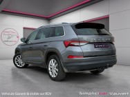 SKODA d'occasion KODIAQ 2.0 TDI 150ch SCR Style DSG7 7 places de 2022