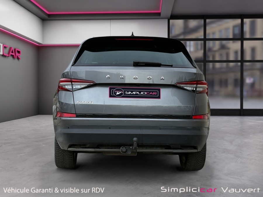 SKODA d'occasion KODIAQ 2.0 TDI 150ch SCR Style DSG7 7 places de 2022