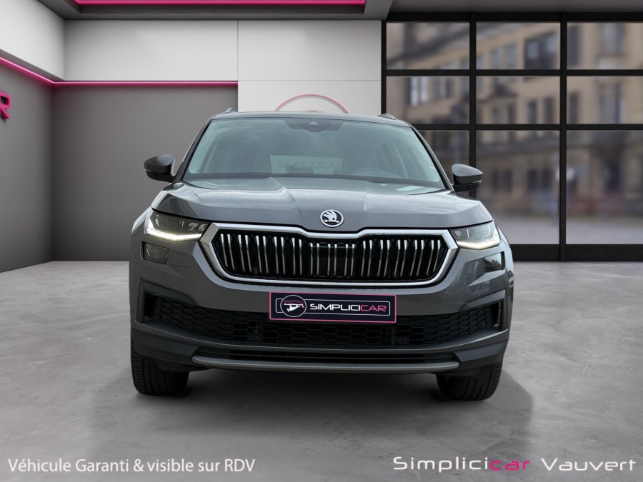 SKODA d'occasion KODIAQ 2.0 TDI 150ch SCR Style DSG7 7 places de 2022