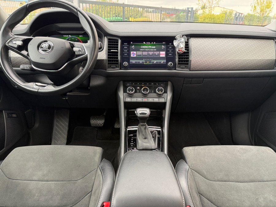 SKODA d'occasion KODIAQ 2.0 TDI 150ch SCR Style DSG7 7 places de 2022