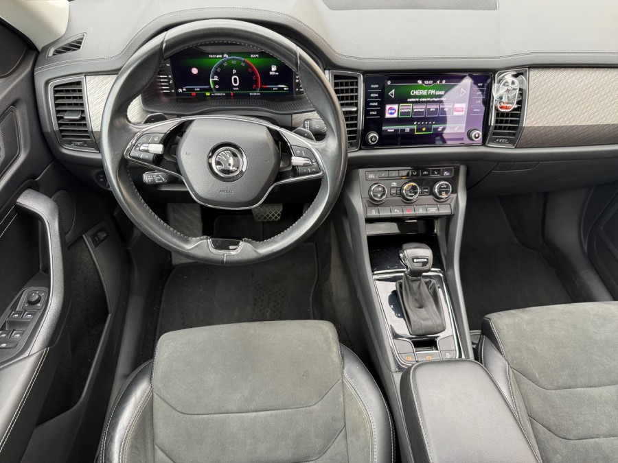 SKODA d'occasion KODIAQ 2.0 TDI 150ch SCR Style DSG7 7 places de 2022