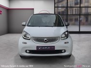 SMART d'occasion FORTWO PASSION 52 KW COUPE AUTO de 2018 Nice (06)﻿