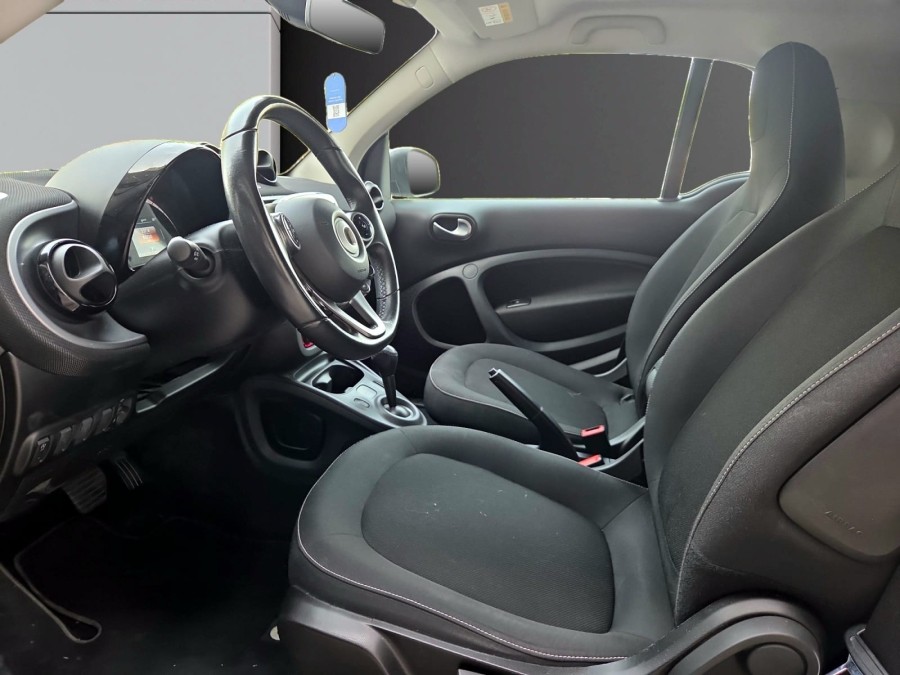 SMART d'occasion FORTWO PASSION 52 KW COUPE AUTO de 2018 Nice (06)﻿