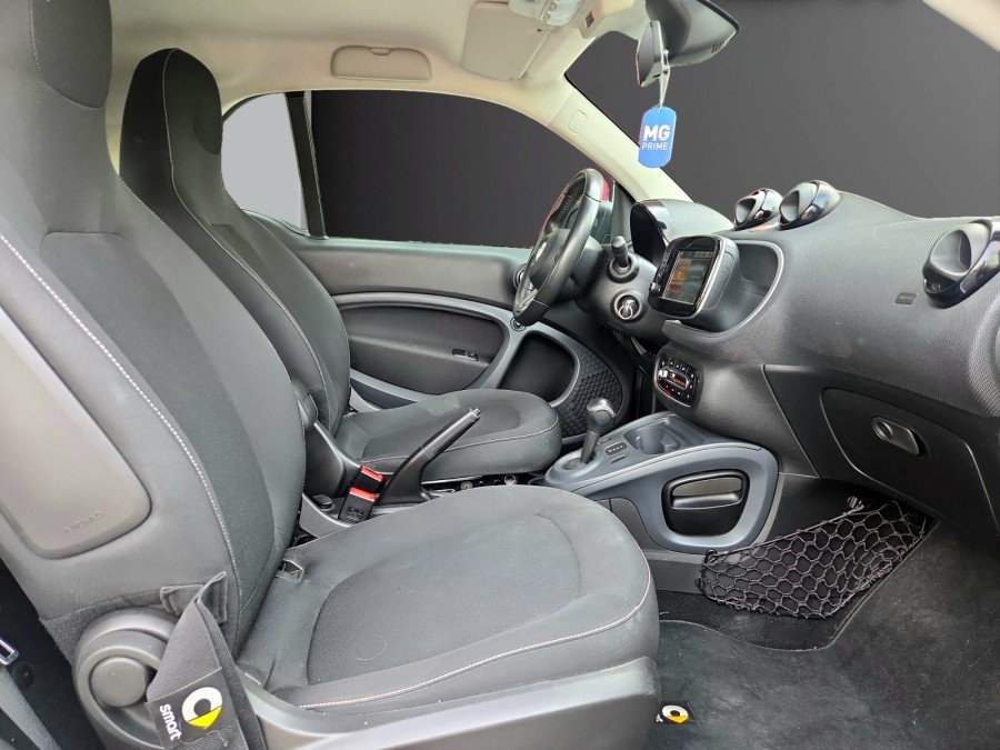 SMART d'occasion FORTWO PASSION 52 KW COUPE AUTO de 2018 Nice (06)﻿