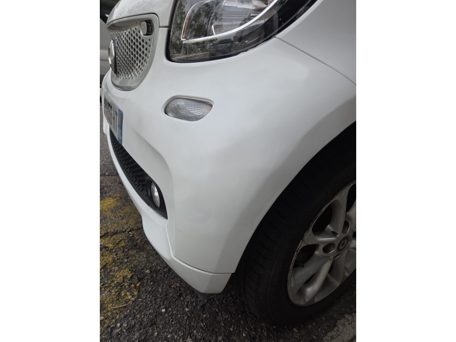 SMART d'occasion FORTWO PASSION 52 KW COUPE AUTO de 2018 Nice (06)﻿