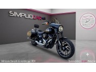 HARLEY DAVIDSON d'occasion FLSB SPORT GLIDE de 2019 Nice (06)﻿