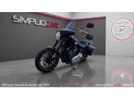 HARLEY DAVIDSON d'occasion FLSB SPORT GLIDE de 2019 Nice (06)﻿