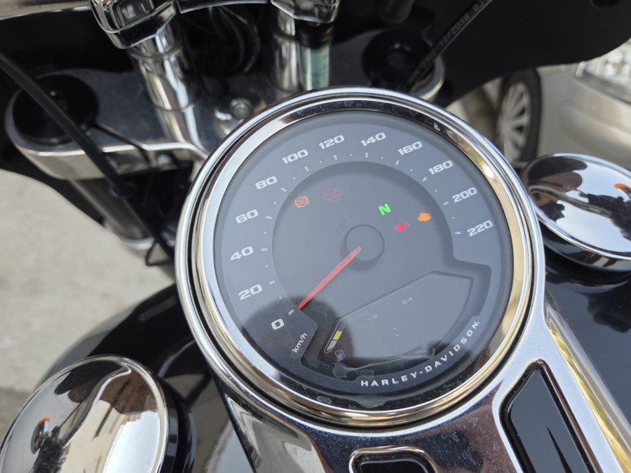 HARLEY DAVIDSON d'occasion FLSB SPORT GLIDE de 2019 Nice (06)﻿
