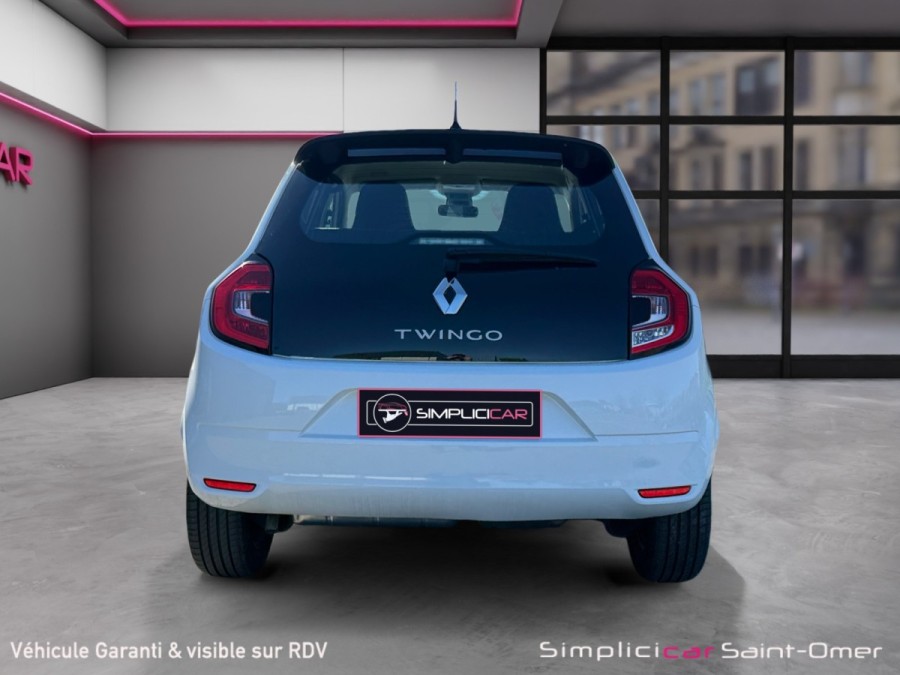RENAULT d'occasion TWINGO 0.9 TCE 95 LE COQ SPORTIF EDC de 2022 Saint