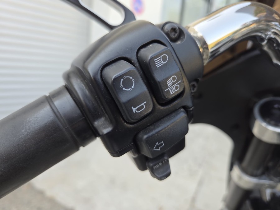 HARLEY DAVIDSON d'occasion FLSB SPORT GLIDE de 2019 Nice (06)﻿