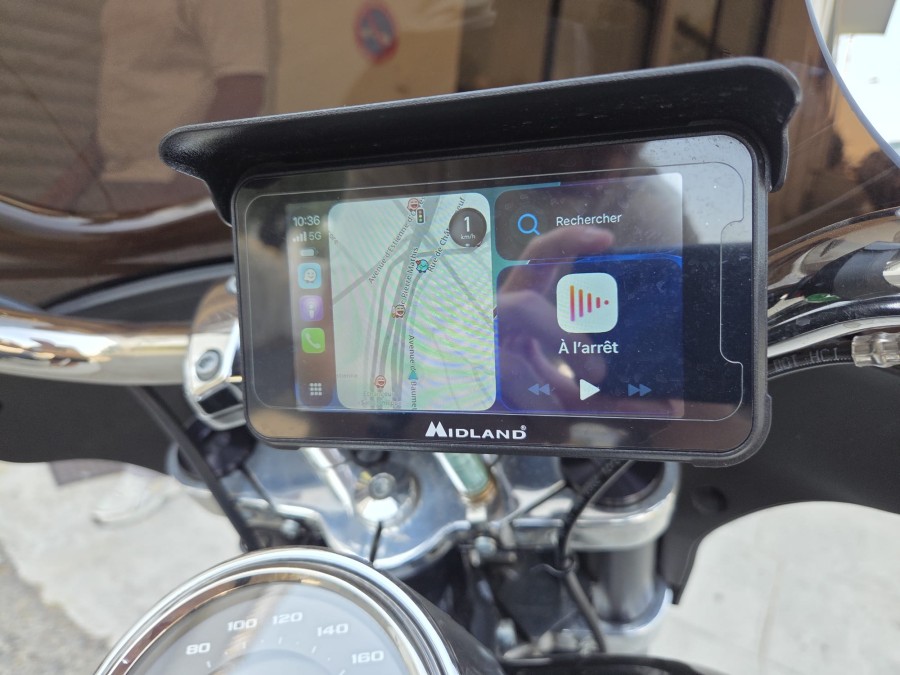 HARLEY DAVIDSON d'occasion FLSB SPORT GLIDE de 2019 Nice (06)﻿