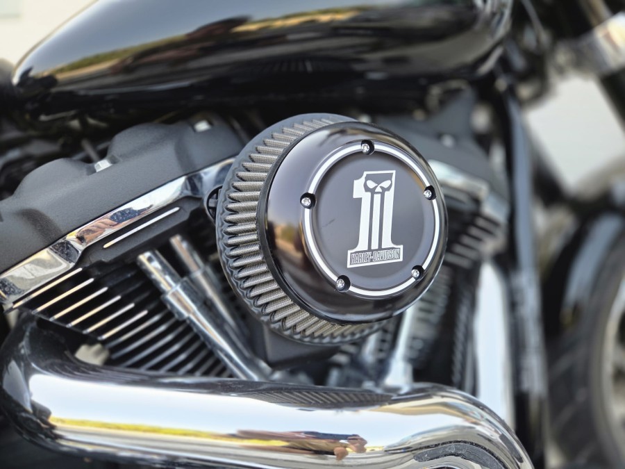 HARLEY DAVIDSON d'occasion FLSB SPORT GLIDE de 2019 Nice (06)﻿