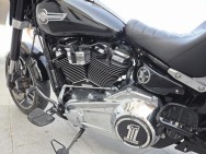 HARLEY DAVIDSON d'occasion FLSB SPORT GLIDE de 2019 Nice (06)﻿