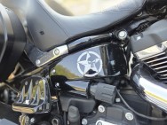 HARLEY DAVIDSON d'occasion FLSB SPORT GLIDE de 2019 Nice (06)﻿