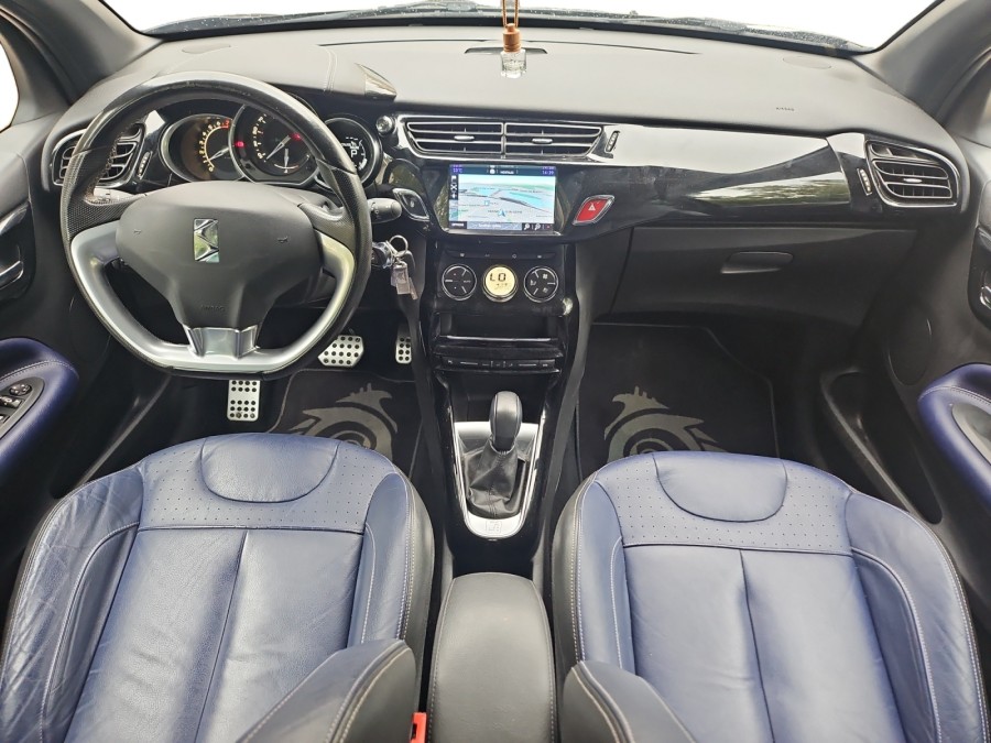 DS d'occasion DS 3 PureTech 110ch Sport Chic S&S EAT6 de 2017 Orgeval