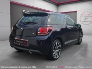 DS d'occasion DS 3 PureTech 110ch Sport Chic S&S EAT6 de 2017 Orgeval
