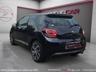 DS d'occasion DS 3 PureTech 110ch Sport Chic S&S EAT6 de 2017 Orgeval
