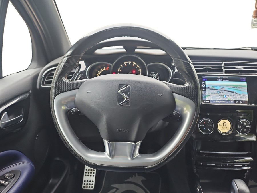 DS d'occasion DS 3 PureTech 110ch Sport Chic S&S EAT6 de 2017 Orgeval