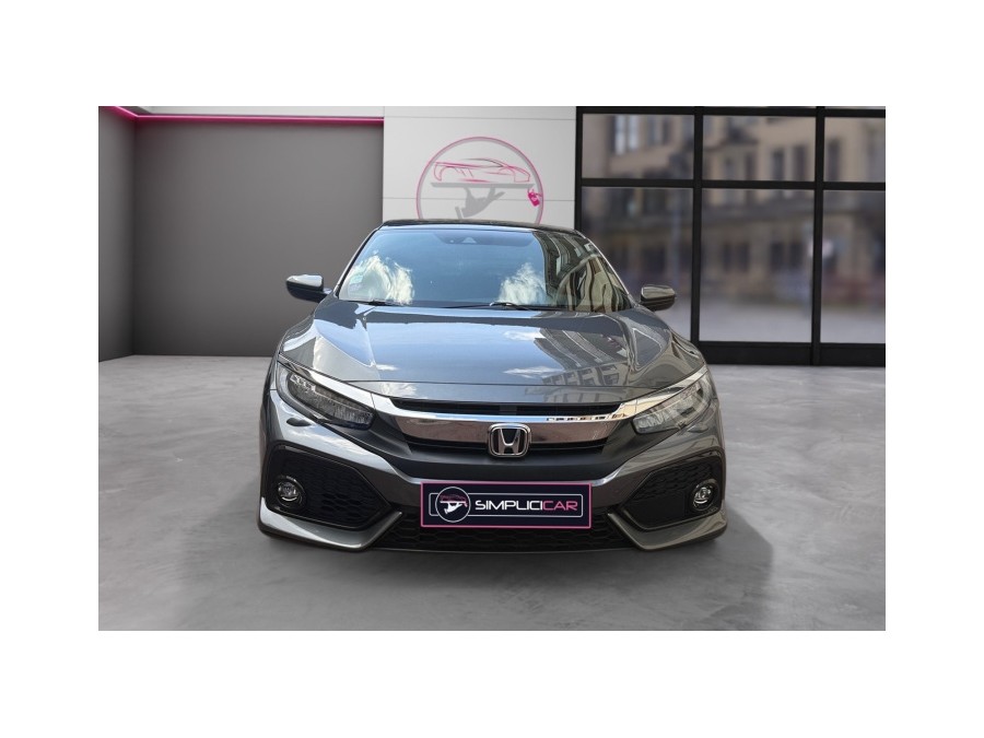 HONDA d'occasion CIVIC 1.0 I-VTEC 126 EXECUTIVE de 2019 Le Raincy