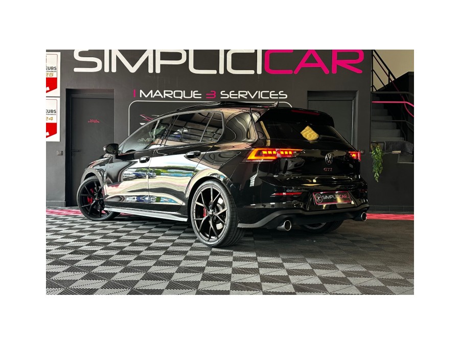VOLKSWAGEN d'occasion GOLF 2.0 TSI 265 GTI DSG de 2024 Aix Les Bains