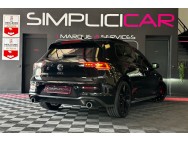 VOLKSWAGEN d'occasion GOLF 2.0 TSI 265 GTI DSG de 2024 Aix Les Bains