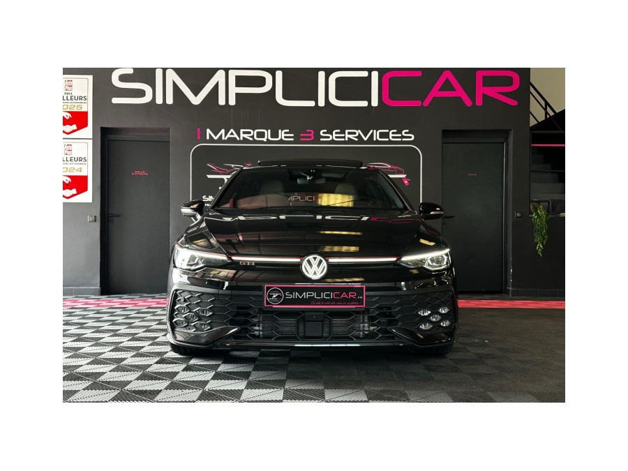 VOLKSWAGEN d'occasion GOLF 2.0 TSI 265 GTI DSG de 2024 Aix Les Bains