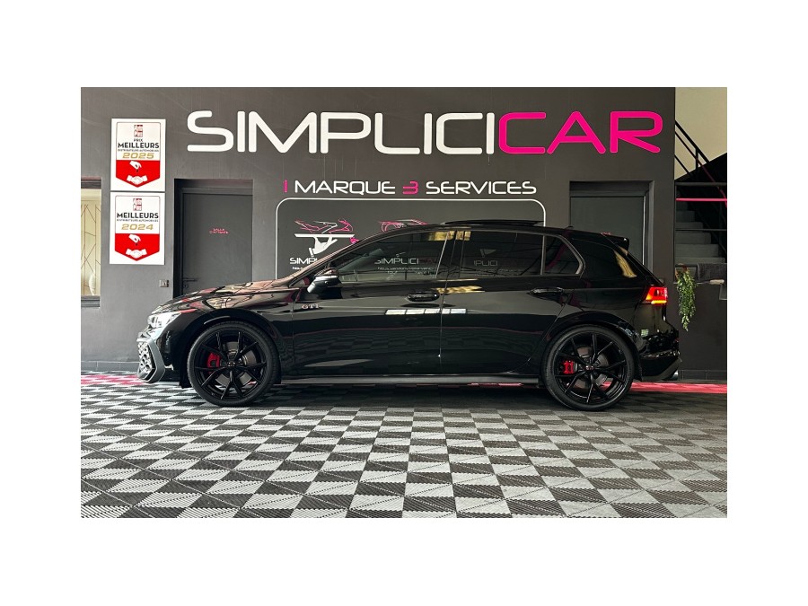 VOLKSWAGEN d'occasion GOLF 2.0 TSI 265 GTI DSG de 2024 Aix Les Bains