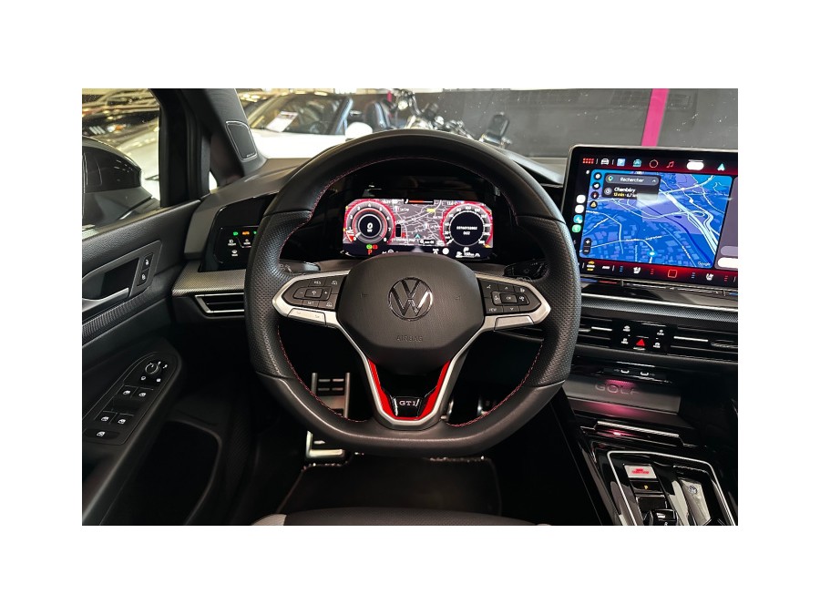 VOLKSWAGEN d'occasion GOLF 2.0 TSI 265 GTI DSG de 2024 Aix Les Bains