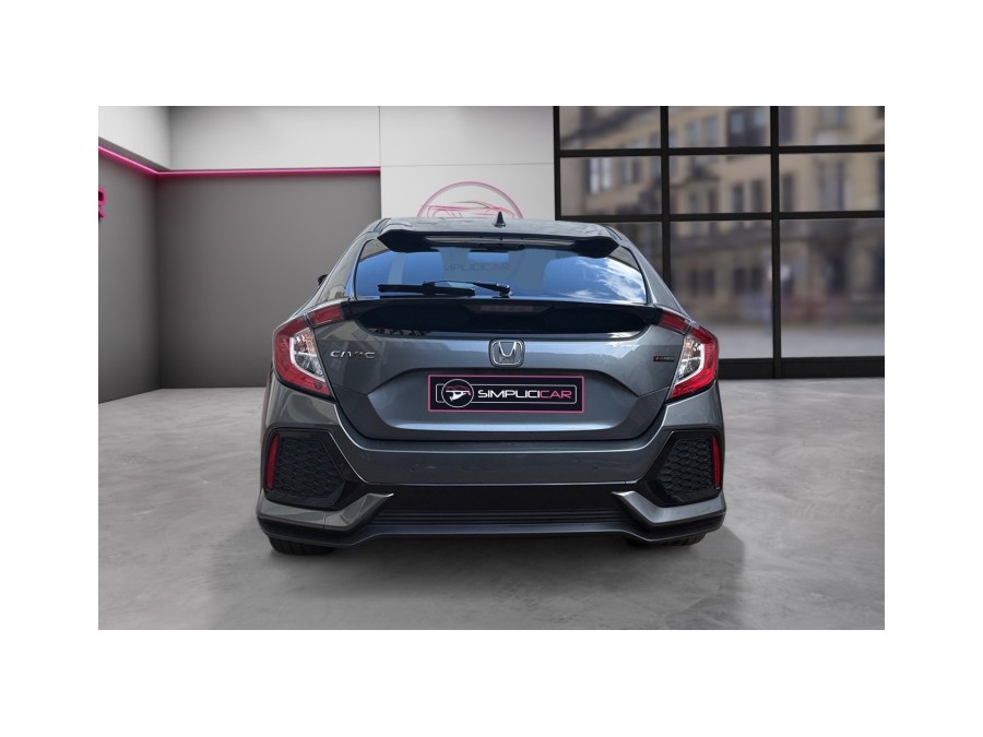 HONDA d'occasion CIVIC 1.0 I-VTEC 126 EXECUTIVE de 2019 Le Raincy