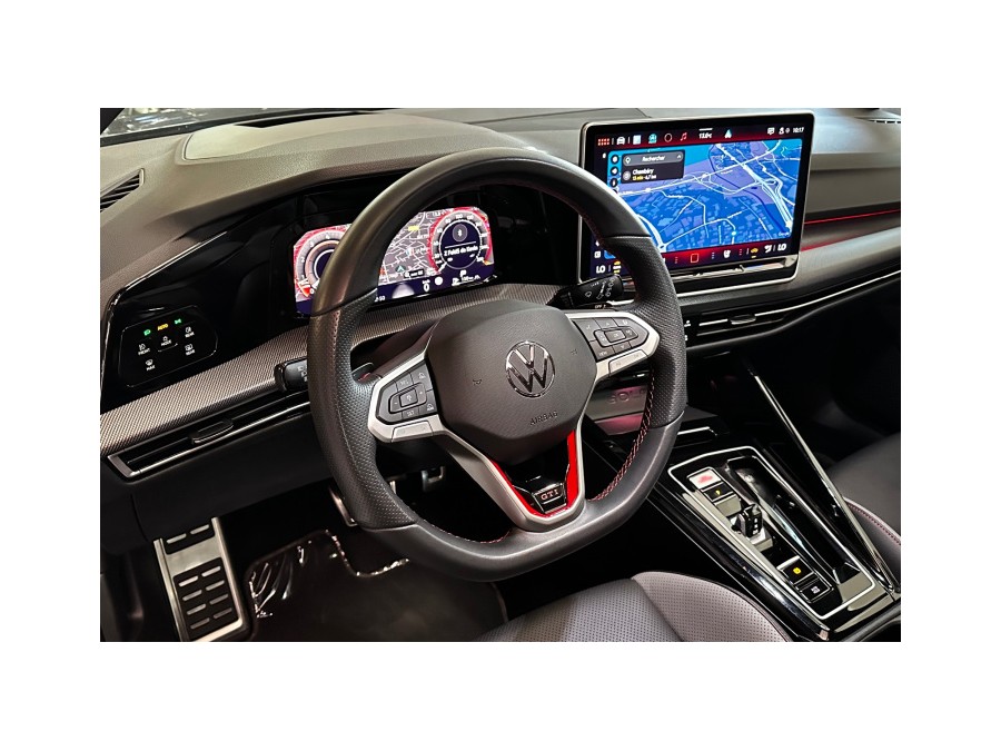 VOLKSWAGEN d'occasion GOLF 2.0 TSI 265 GTI DSG de 2024 Aix Les Bains
