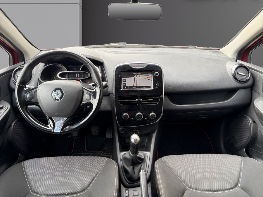 RENAULT d'occasion CLIO 1.5 dCi 90ch energy Business Eco² de 2013