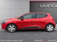 RENAULT d'occasion CLIO 1.5 dCi 90ch energy Business Eco² de 2013