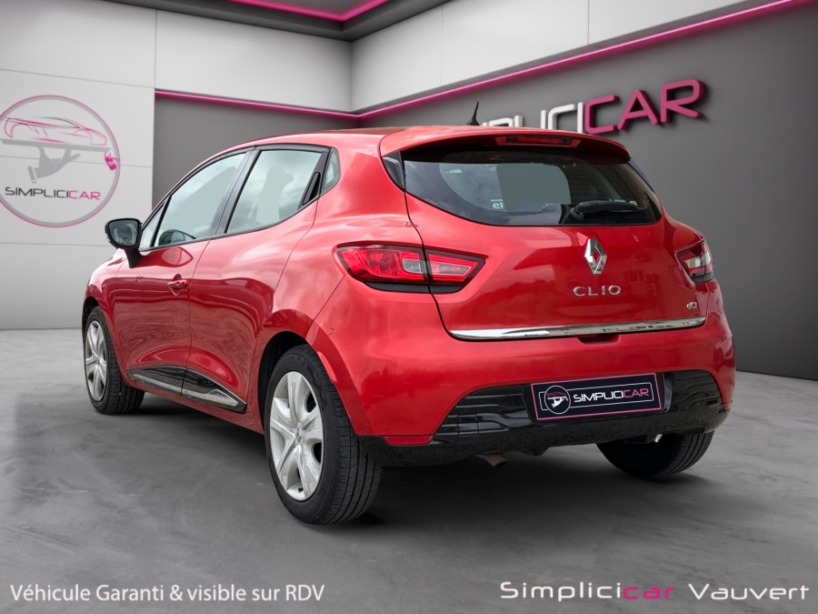 RENAULT d'occasion CLIO 1.5 dCi 90ch energy Business Eco² de 2013