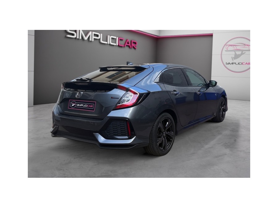 HONDA d'occasion CIVIC 1.0 I-VTEC 126 EXECUTIVE de 2019 Le Raincy