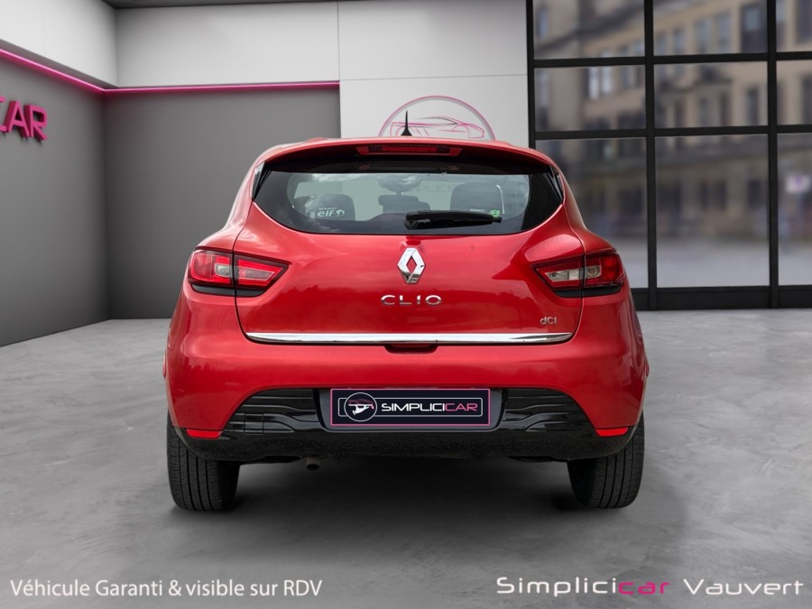 RENAULT d'occasion CLIO 1.5 dCi 90ch energy Business Eco² de 2013