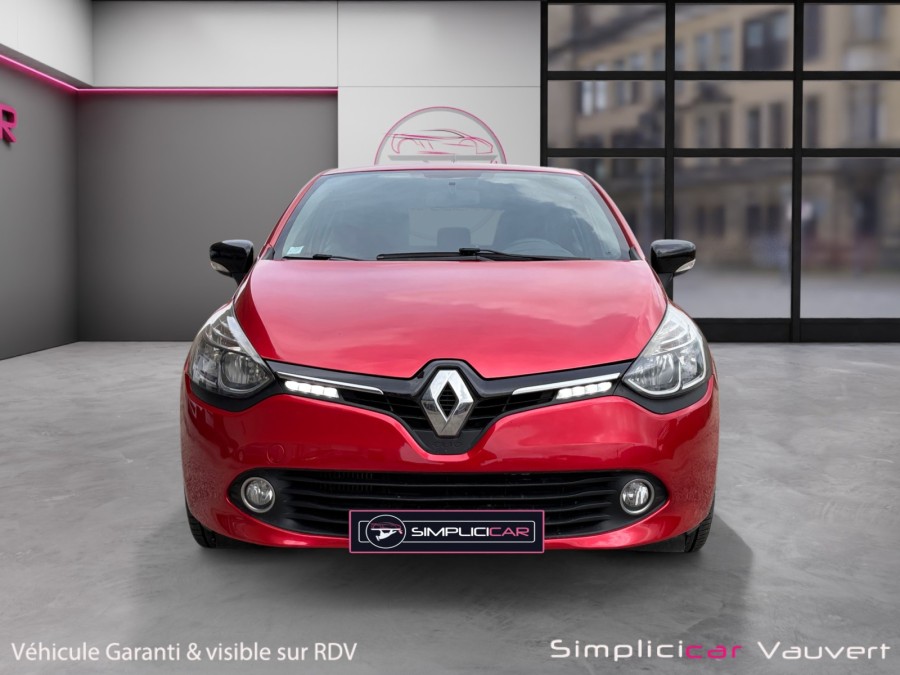 RENAULT d'occasion CLIO 1.5 dCi 90ch energy Business Eco² de 2013