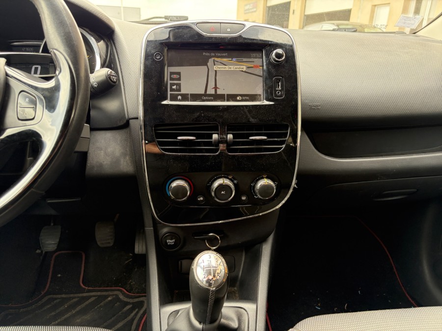 RENAULT d'occasion CLIO 1.5 dCi 90ch energy Business Eco² de 2013