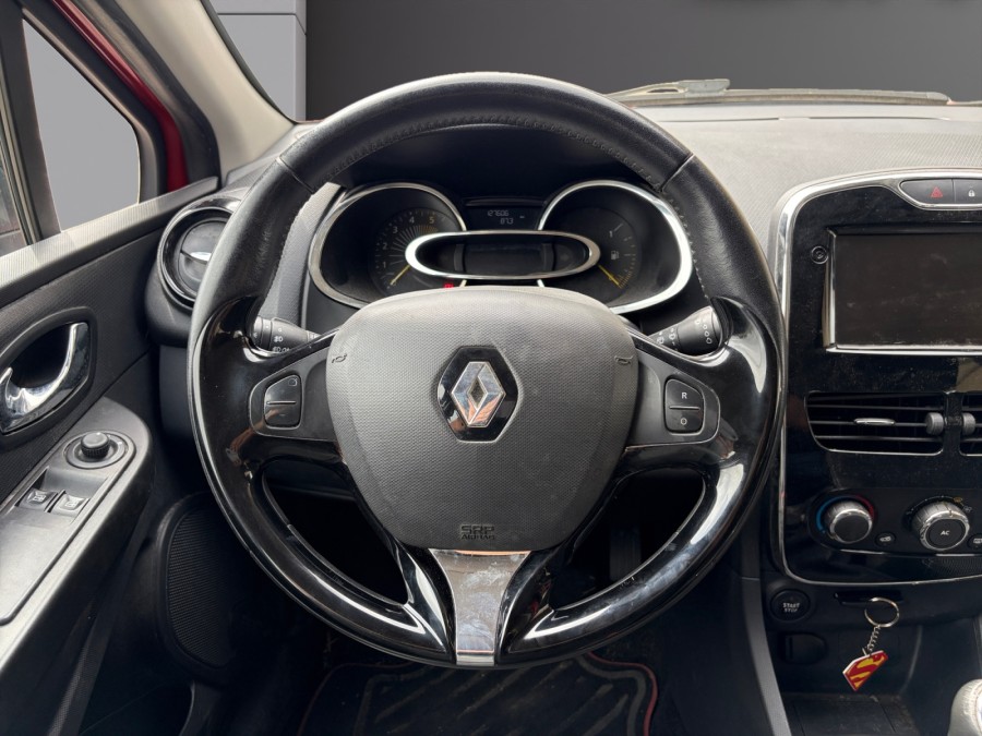 RENAULT d'occasion CLIO 1.5 dCi 90ch energy Business Eco² de 2013