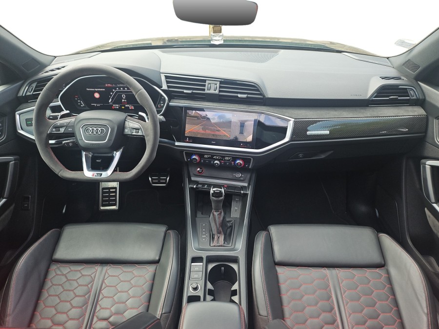 AUDI d'occasion RSQ3 2.5 TFSI 400ch quattro S tronic 7 28cv de 2021
